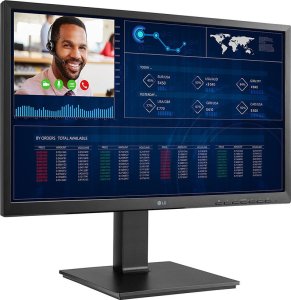 Komputer LG LG Thin Client 24CQ651I-6P.AEU 60,47cm 23,8Zoll Intel Pentium N6005 8GB 16GB eMMC Igel OS black 6
