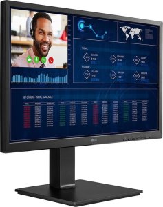 Komputer LG LG Thin Client 24CQ651I-6P.AEU 60,47cm 23,8Zoll Intel Pentium N6005 8GB 16GB eMMC Igel OS black 7