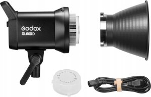 Naświetlacz GODOX Godox SL60IID LED vaizdo lemputė 8