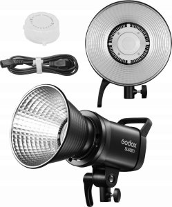 Naświetlacz GODOX Godox SL60IID LED vaizdo lemputė 9