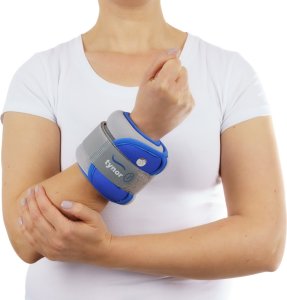 TYNOR CIĘŻARKI OBCIĄŻENIA OBCIĄŻNIKI NOGI RĘCE 1 KG 1SZT 3