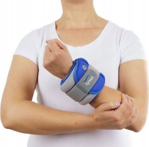 TYNOR CIĘŻARKI OBCIĄŻENIA OBCIĄŻNIKI NOGI RĘCE 1 KG 1SZT 6