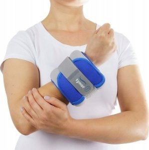 TYNOR CIĘŻARKI OBCIĄŻENIA OBCIĄŻNIKI NOGI RĘCE 2 KG 1SZT 6