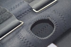 OrthoVisions ORTEZA KOLANA STABILIZATOR Z fiszbinami x4 OPASKA 11