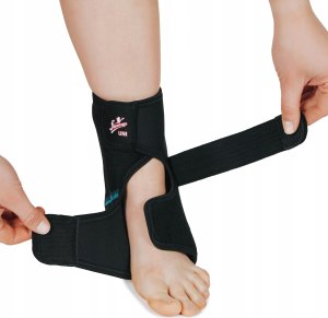 Ascent Meditech Limited ORTEZA KOSTKI STABILIZATOR STOPY STAWU SKOKOWEGO 2