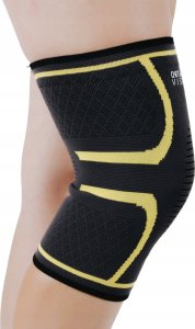 ORTHO VISIONS ORTEZA OPASKA NA KOLANO STABILIZATOR KOLANA RZEPKI 2