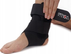 OrthoVisions ORTEZA STAWU SKOKOWEGO STABILIZATOR STOPY I KOSTKI 2