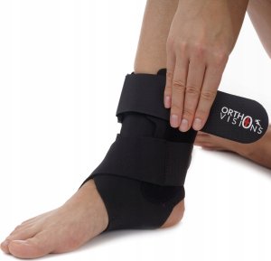 OrthoVisions ORTEZA STAWU SKOKOWEGO STABILIZATOR STOPY I KOSTKI 3