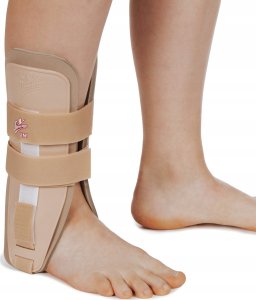 Ascent Meditech Limited Orteza stawu skokwego łuska stabilizator UNI 2