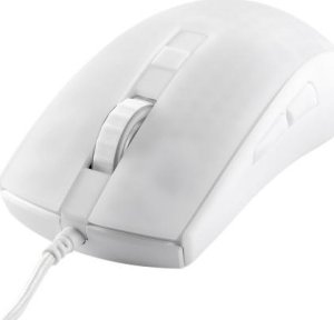 Mysz Deltaco Pusiau permatoma DELTACO GAMING pelė, RGB, itin lengva, balta / GAM-144-W 13