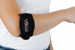ORTHO VISIONS Orteza Łokcia Stabilizator Stawu Łokciowego Opaska 3