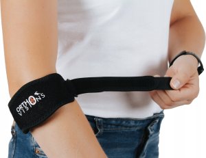 ORTHO VISIONS Orteza Łokcia Stabilizator Stawu Łokciowego Opaska 4
