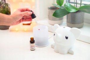 Dyfuzor zapachowy Eta | Aroma Diffuser | ETA963490000 | Humidifier | Suitable for rooms do 20 m² | biały 12