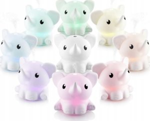 Dyfuzor zapachowy Eta | Aroma Diffuser | ETA963490000 | Humidifier | Suitable for rooms do 20 m² | biały 4