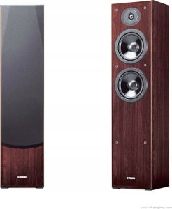 Kolumna Yamaha Yamaha NS-P51 speaker set - speaker sets (69 - 36000 Hz, 2-way, 70 - 36000 Hz, 415 x 135 x 167 mm, 148 x 252 x 150 mm, Home theatre) 3