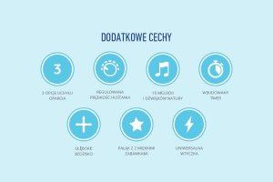 Graco GRACO HUSTAWKA SOFTSWAY STARLIGHT 9