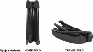 Graco GRACO LOZECZKO FOLDLITE LX MIDNIGHT 8