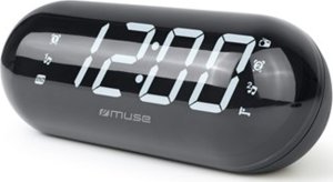 Radiobudzik Muse Muse | Clock Radio With Jumbo Display | M-19 GL | FM radio 3