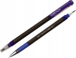 Linc Długopis z ołówkiem LINC TWIN PEN 1307 niebieski 2