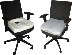 TYNOR Poduszka Ortopedyczna Do Siedzenia Podkładka Biuro 5