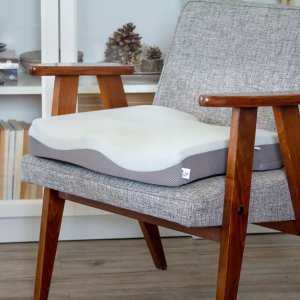 TYNOR Poduszka Ortopedyczna Do Siedzenia Podkładka Biuro 10