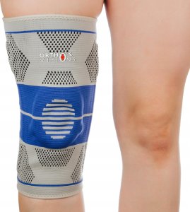 ORTHO VISIONS STABILIZATOR KOLANA ORTEZA OPASKA RZEPKI FISZBINY 5