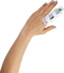 TYNOR STABILIZATOR SZYNOWY ORTEZA PALCA SZYNA NA PALEC 4