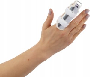 TYNOR STABILIZATOR SZYNOWY ORTEZA PALCA SZYNA NA PALEC 5