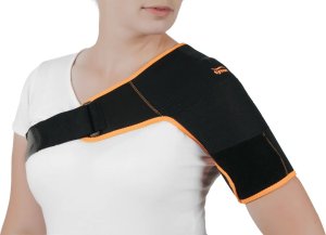 TYNOR STABILIZATOR OPASKA ORTEZA ŚCIĄGACZ BARKU SPORT 1