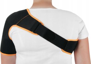 TYNOR STABILIZATOR OPASKA ORTEZA ŚCIĄGACZ BARKU SPORT 2