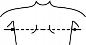 TYNOR STABILIZATOR OPASKA ORTEZA ŚCIĄGACZ BARKU SPORT 3