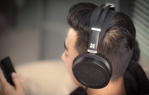 Słuchawki Hifiman HIFIMAN Sundara słuchawki planarne Hi-Fi otwarte 8