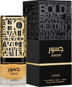 Lattafa LATTAFA Jasoor EDP spray 100ml 1