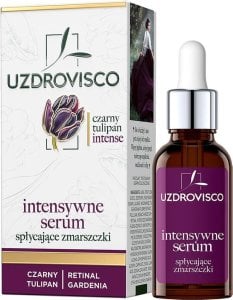 Uzdrovisco UZDROVISCO Czarny Tulipan Intense Serum 30ml 1