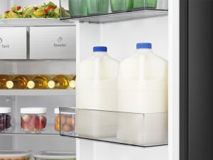 Lodówka Hisense Šaldytuvas HISENSE RS818N4TFE 15