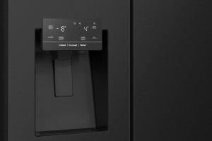 Lodówka Hisense Šaldytuvas HISENSE RS818N4TFE 19