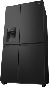 Lodówka Hisense Šaldytuvas HISENSE RS818N4TFE 21