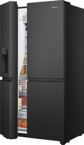 Lodówka Hisense Šaldytuvas HISENSE RS818N4TFE 25