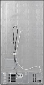 Lodówka Hisense Šaldytuvas HISENSE RS818N4TFE 26