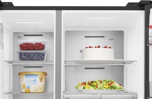 Lodówka Hisense Šaldytuvas HISENSE RS818N4TFE 30