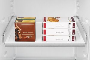 Lodówka Hisense Šaldytuvas HISENSE RS818N4TFE 8