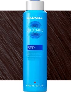Goldwell Goldwell, Colorance, Semi-Permanent Hair Dye, 5BP , 120 ml Unisex 1