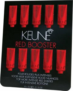 Keune Keune, Red Booster, Hair Colouring Cream Toner,  Red, For Coloured Hair, 10x, 3 ml For Women 1