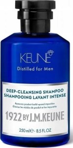 Keune Keune, 1922 By J.M. Keune, Hair Shampoo, Deep Cleansing, 250 ml For Men 1