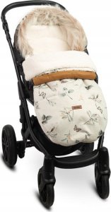 Sensillo Śpiworek Cortina Oliwka Vintage 100x50 6