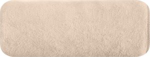 Eurofirany Ręcznik szybkoschnący z mikrofibry AMY 80X150 beżowy 2