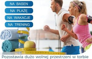 Eurofirany Ręcznik szybkoschnący z mikrofibry AMY 80X150 beżowy 8