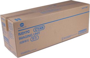 Triton Konica-Minolta KonicaMinolta Imaging Unit IU-217 IU217 Cyan (ACVF0KD) 1