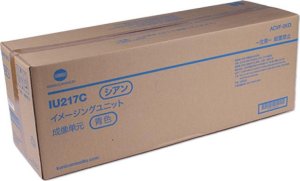 Triton Konica-Minolta KonicaMinolta Imaging Unit IU-217 IU217 Cyan (ACVF0KD) 2