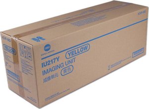 Konica Minolta Konica-Minolta KonicaMinolta Imaging Unit IU-217 IU217 Yellow Gelb (ACVF08D) 1
